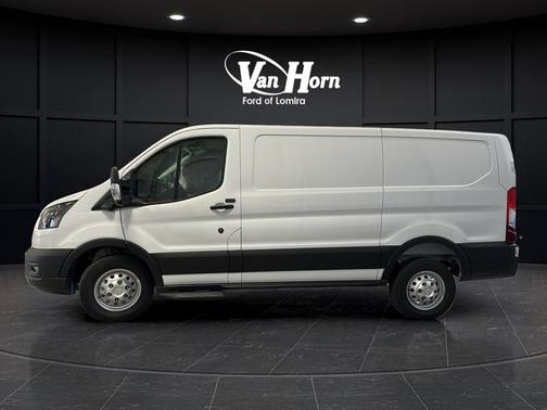 Oxford White 2026 Ford Transit-150 Base
