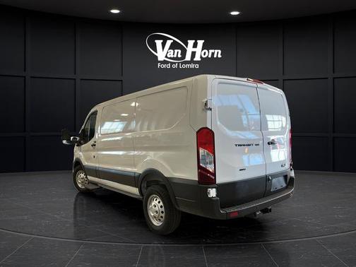 Oxford White 2026 Ford Transit-150 Base