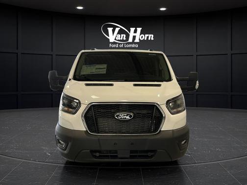 Oxford White 2026 Ford Transit-150 Base