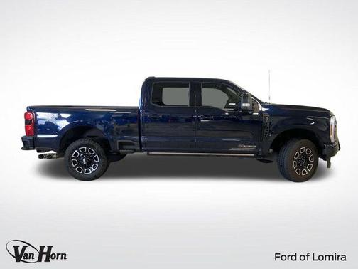 2025 Ford F-250 Platinum