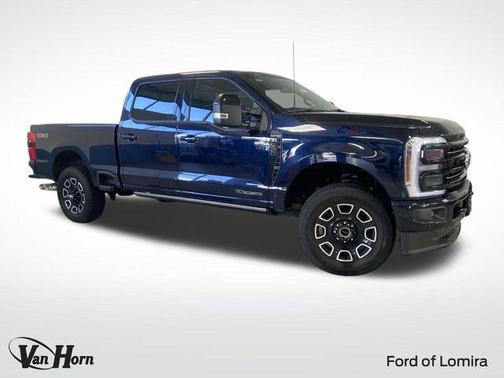 2025 Ford F-250 Platinum
