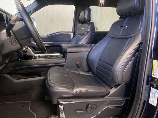 2025 Ford F-250 Platinum
