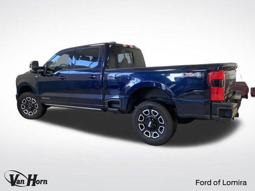 2025 Ford F-250 Platinum