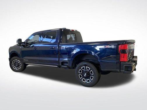 2025 Ford F-250 Platinum