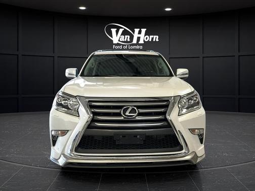 Starfire Pearl 2019 Lexus GX 460 Base