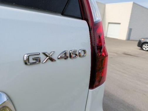 Starfire Pearl 2019 Lexus GX 460 Base