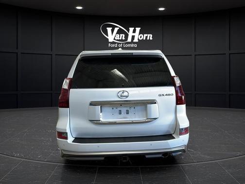 Starfire Pearl 2019 Lexus GX 460 Base