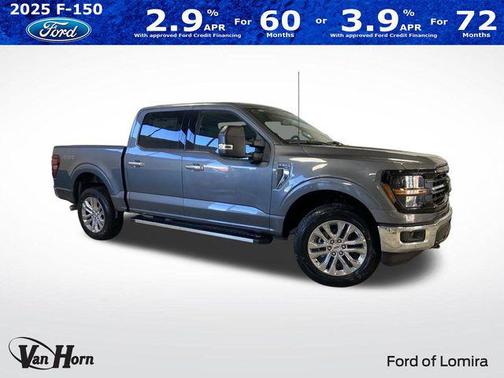 2025 Ford F-150 XLT
