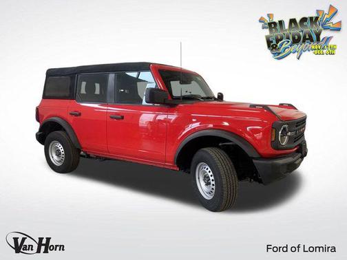 2023 Ford Bronco Base