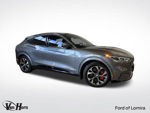 2021 Ford Mustang Mach-E Premium