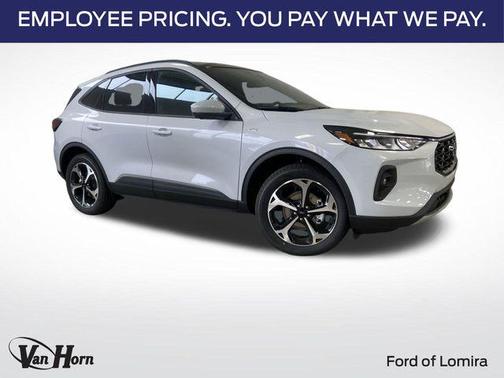 2025 Ford Escape ST-Line Select
