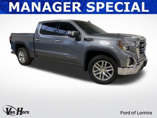 2020 GMC Sierra 1500 SLT