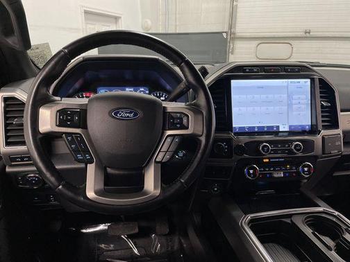 2022 Ford F-450 Platinum