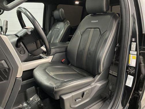 2022 Ford F-450 Platinum