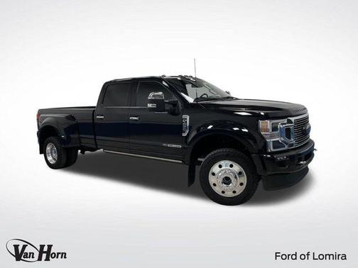 2022 Ford F-450 Platinum