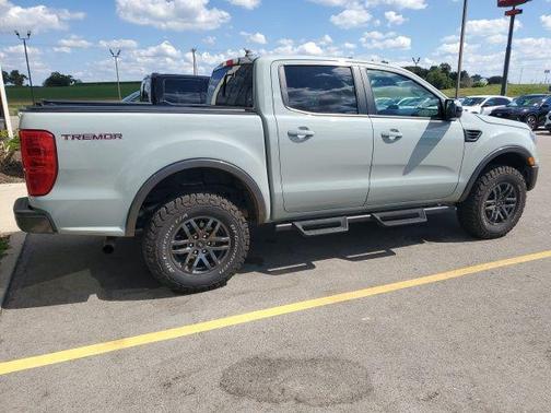 2021 Ford Ranger LARIAT