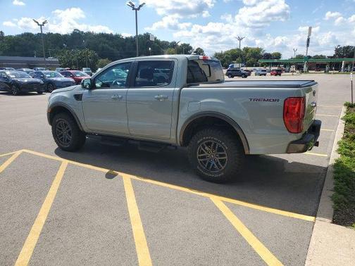 2021 Ford Ranger LARIAT