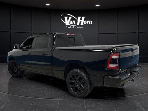 2020 RAM 1500 Sport