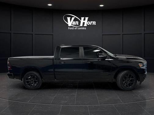 2020 RAM 1500 Sport