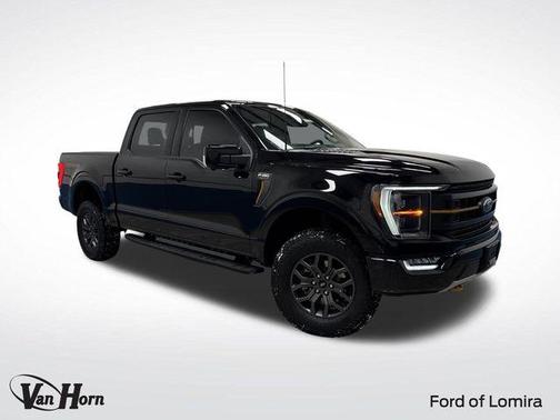 2022 Ford F-150 Tremor