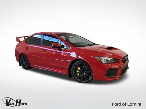 2018 Subaru WRX STI Base