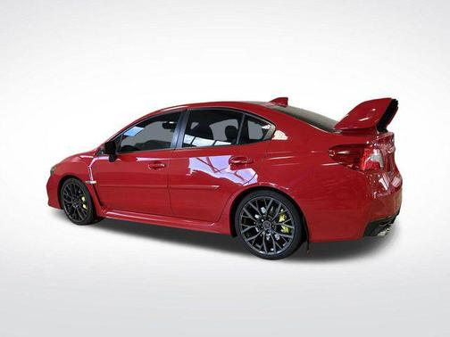 2018 Subaru WRX STI Base