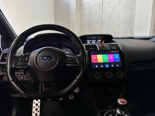 2018 Subaru WRX STI Base