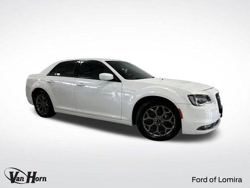 2017 Chrysler 300 S