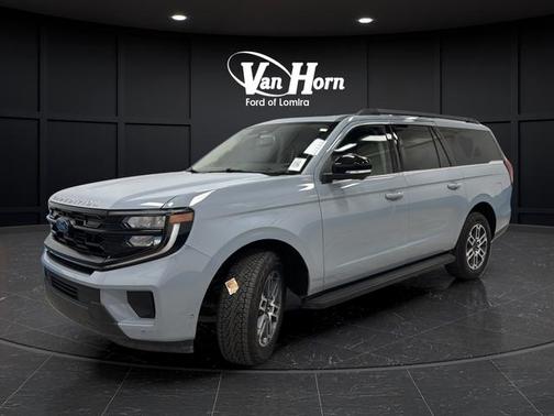 Gray Metallic 2025 Ford Expedition Max Active 4x4