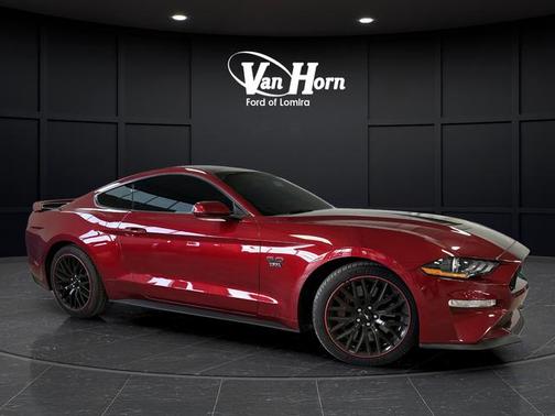 2018 Ford Mustang GT