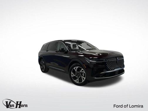 2024 Lincoln Nautilus Premiere