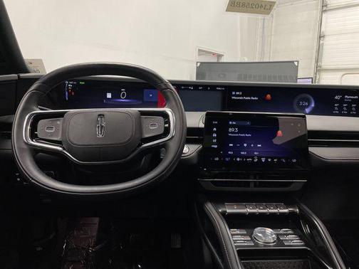2024 Lincoln Nautilus Premiere