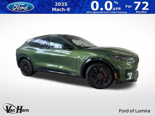 2025 Ford Mustang Mach-E Premium