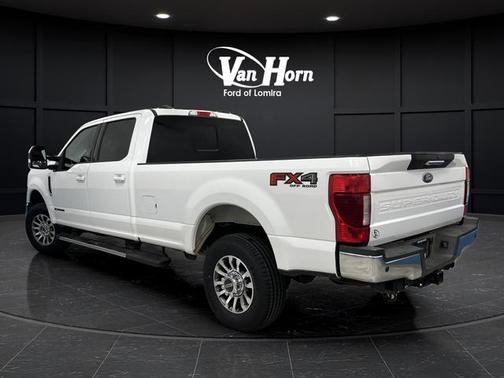 2022 Ford F-250 Lariat