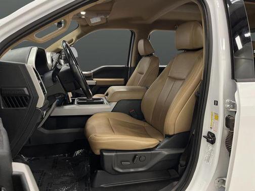 2022 Ford F-250 Lariat