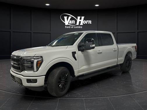 Avalanche 2026 Ford F-150 Lariat