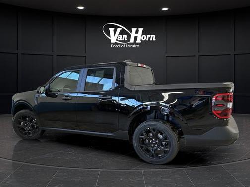 Shadow Black 2026 Ford Maverick XLT