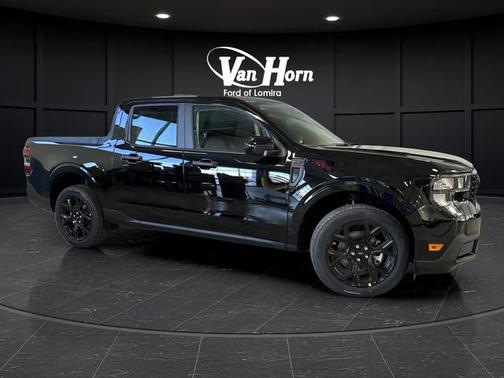 Shadow Black 2026 Ford Maverick XLT