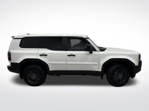 2025 Toyota Land Cruiser 1958