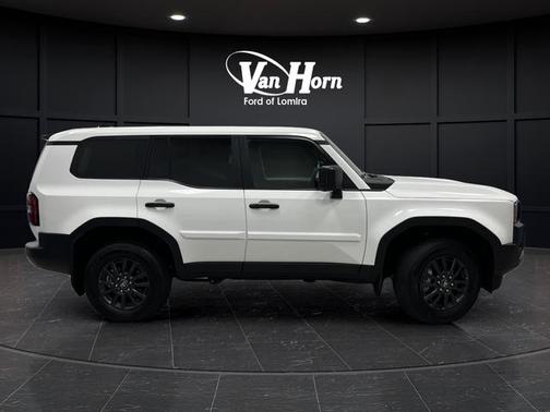 2025 Toyota Land Cruiser 1958