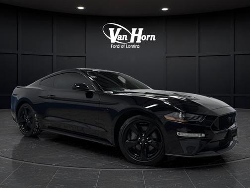 2022 Ford Mustang GT