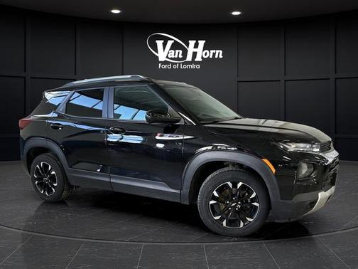 2022 Chevrolet Trailblazer LT