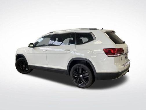 2019 Volkswagen Atlas 3.6L SEL Premium