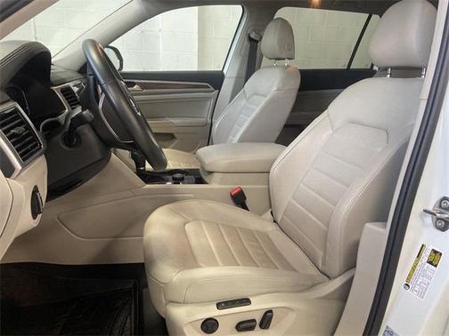 2019 Volkswagen Atlas 3.6L SEL Premium