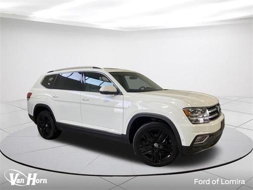 2019 Volkswagen Atlas 3.6L SEL Premium