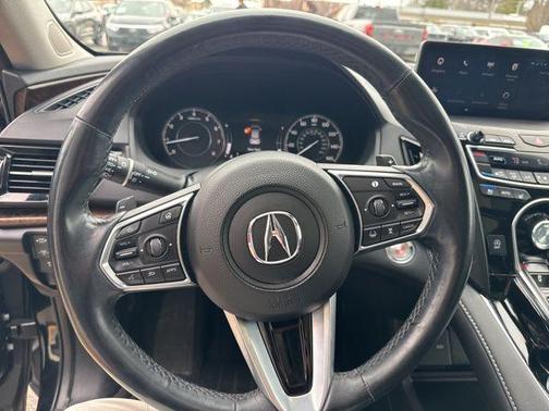 2019 Acura RDX Advance Package