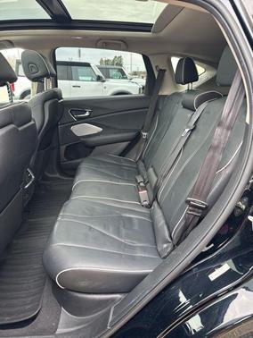 2019 Acura RDX Advance Package