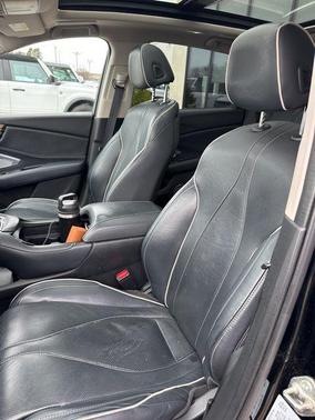 2019 Acura RDX Advance Package