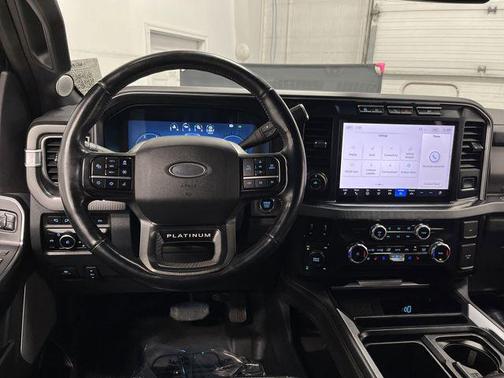 2024 Ford F-350 Platinum