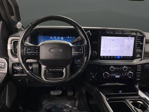 2024 Ford F-350 Platinum